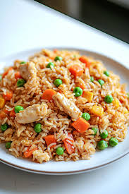 Chinese Fried Rice 